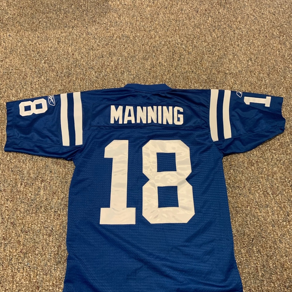 Colts jersey - Picture 2 of 2